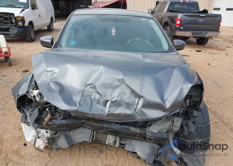 2016 Nissan Sentra S из США, поврежденный, VIN 3N1AB7AP4GY310349